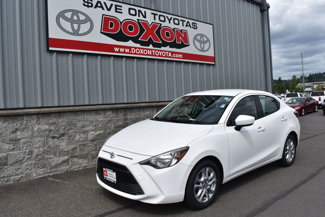 Used 2017 Toyota Yaris iA image 1