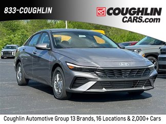 New 2025 Hyundai Elantra SE image 1
