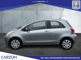 Used 2007 Toyota Yaris 2-Door Hatchback image 1