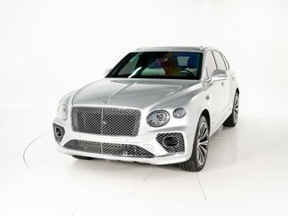Certified 2023 Bentley Bentayga image 1