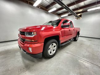 Used 2016 Chevrolet Silverado 1500 LT w/ All Star Edition image 1