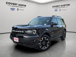 Used 2021 Ford Bronco Sport Outer Banks image 1
