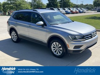 Used 2020 Volkswagen Tiguan S image 1