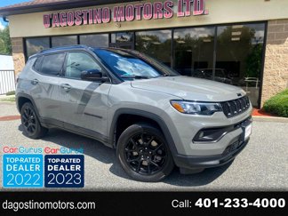 Used 2023 Jeep Compass Latitude w/ Sun and Sound Group image 1