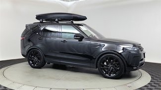 Used 2018 Land Rover Discovery HSE Luxury image 1
