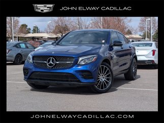 Used 2018 Mercedes-Benz GLC 43 AMG 4MATIC Coupe image 1