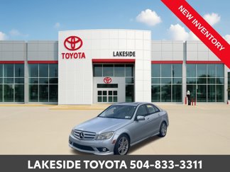Used 2010 Mercedes-Benz C 350 Sport image 1