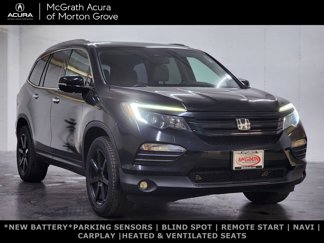 Used 2017 Honda Pilot Elite image 1