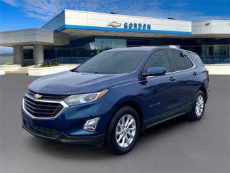 Used 2020 Chevrolet Equinox LT w/ Driver Convenience Package image 1