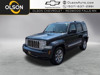 Used 2008 Jeep Liberty Limited w/ Premium Group II image 1