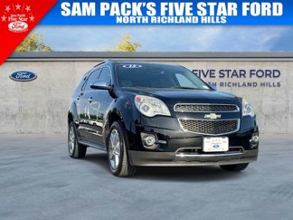 Used 2015 Chevrolet Equinox LTZ image 1
