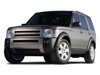 Used 2008 Land Rover LR3 SE image 1
