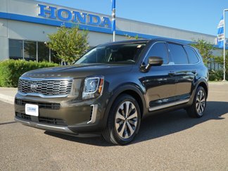 Used 2020 Kia Telluride S image 1
