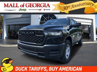 New 2025 RAM 1500 Tradesman image 1