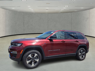 Used 2023 Jeep Grand Cherokee 4WD 4xe image 1