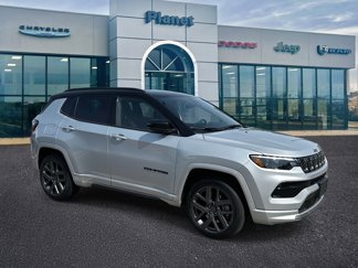 Used 2024 Jeep Compass Limited w/ High Altitude Package image 1