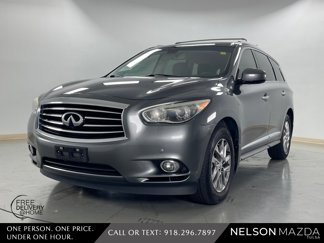 Used 2015 INFINITI QX60 AWD w/ Premium Plus Package image 1
