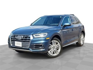 Used 2018 Audi Q5 Prestige image 1