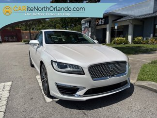 Used 2019 Lincoln MKZ Reserve image 1