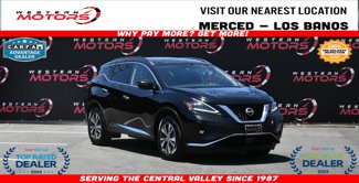 Used 2023 Nissan Murano SV image 1