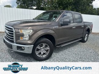 Used 2016 Ford F150 XLT w/ Equipment Group 301A Mid image 1
