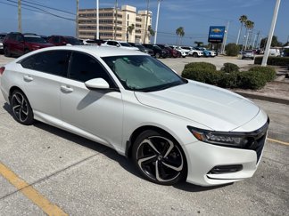 Used 2019 Honda Accord Sport image 1