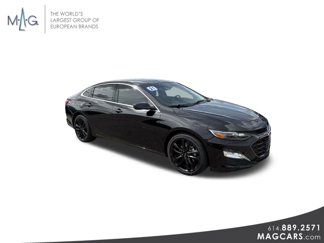 Used 2021 Chevrolet Malibu LT w/ Leather Package image 1