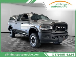 Used 2022 RAM 2500 Power Wagon w/ Level 1 Equipment Group image 1