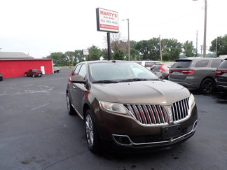 Used 2011 Lincoln MKX AWD w/ 102A Rapid Spec Order Code image 1