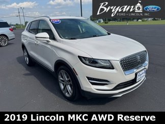 Used 2019 Lincoln MKC Reserve w/ MKC Climate Package image 1