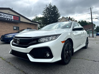 Used 2017 Honda Civic EX-L image 1