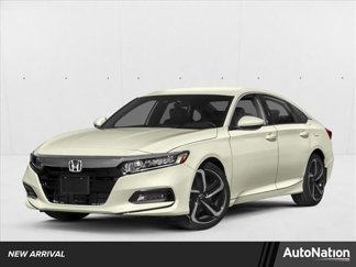 Used 2018 Honda Accord Sport image 1