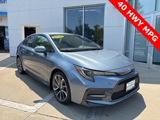 Used 2020 Toyota Corolla SE image 1
