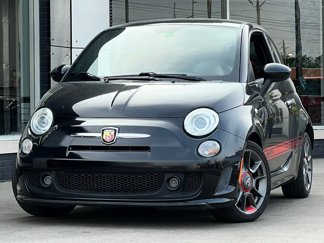 Used 2013 FIAT 500 Abarth w/ Beats Audio Pkg image 1