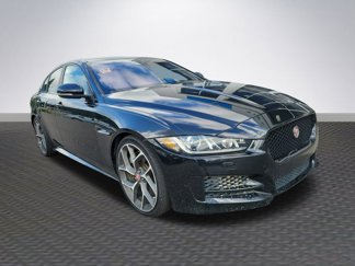 Used 2017 Jaguar XE R-Sport image 1