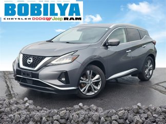 Used 2019 Nissan Murano Platinum image 1