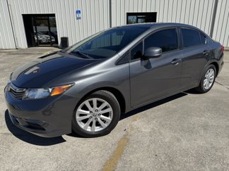 Used 2012 Honda Civic EX image 1