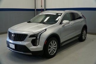Certified 2022 Cadillac XT4 Premium Luxury w/ Enhanced Visibility Package image 1