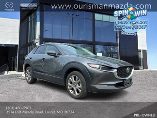 Used 2022 MAZDA CX-30 AWD 2.5 S w/ Select Package image 1