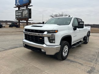 Used 2020 Chevrolet Silverado 2500 LT image 1