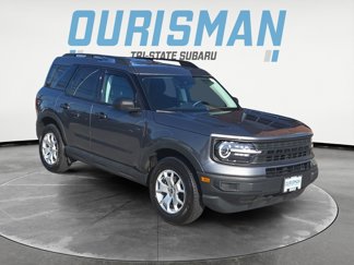 Used 2022 Ford Bronco Sport image 1