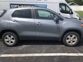 Used 2019 Chevrolet Trax LT w/ LT Convenience Package image 1