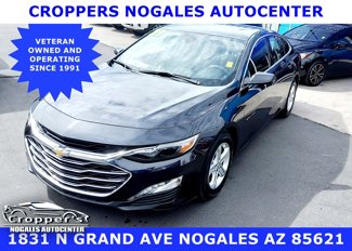 Used 2023 Chevrolet Malibu LT image 1