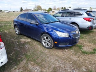 Used 2013 Chevrolet Cruze LS image 1