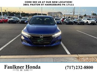 Used 2019 Honda Accord Sport image 1