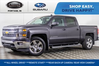 Used 2014 Chevrolet Silverado 1500 LT w/ LT Convenience Package image 1