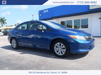 Used 2012 Honda Civic LX image 1