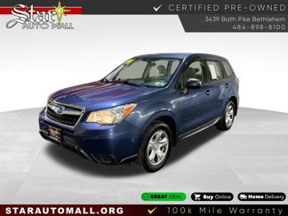 Used 2014 Subaru Forester 2.5i image 1