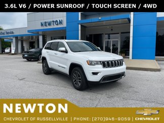 Used 2019 Jeep Grand Cherokee Limited image 1