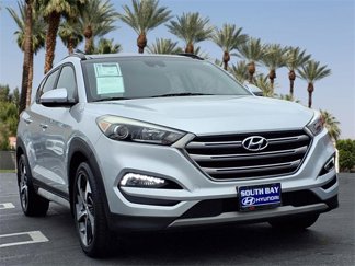 Used 2018 Hyundai Tucson Limited w/ Ultimate Package 02 image 1